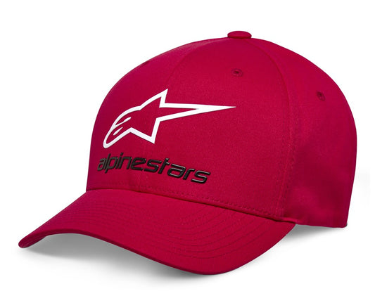 Alpinestars Always 2.0 Hat Red/White/Black