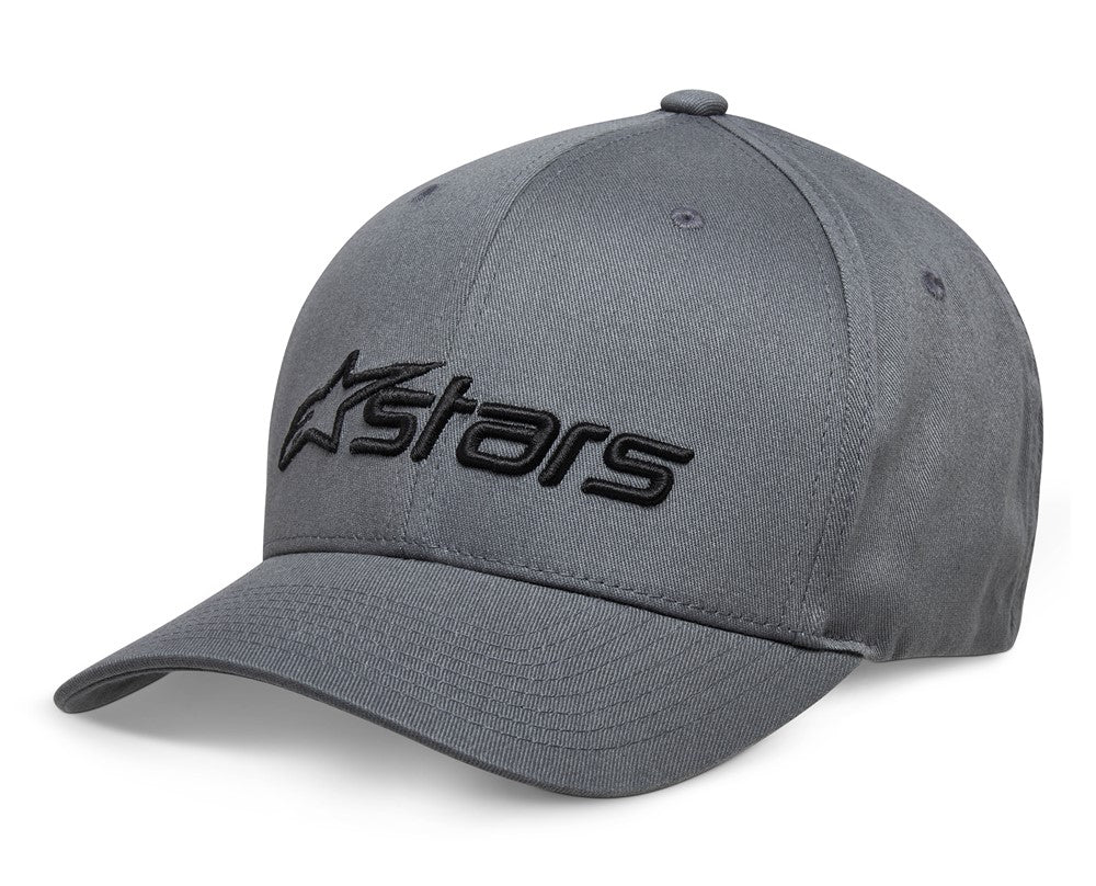 Alpinestars Blaze 2.0 Hat Charcoal/Black