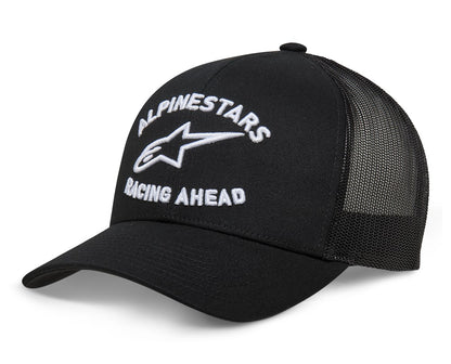 ALPINESTARS Triple Trucker Hat Black/Black