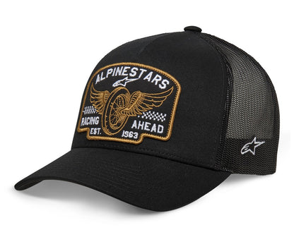 ALPINESTARS Heritage Patch Trucker Hat