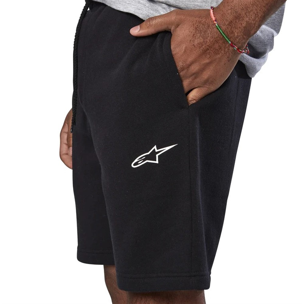 Alpinestars Rendition Fleece Shorts Black