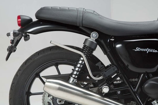 PANNIER SUPPORT ARMS SW MOTECH BLAZE TRIUMPH TRIDENT 660