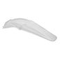 REAR FENDER RTECH WHITE HONDA CR125R 02-07 CR250R 02-07