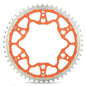 SPROCKET REAR MOTO MASTER FUSION DUAL RING 50T ORANGE GAS GAS HUSABERG HUSQVARNA KTM