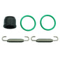 EXHAUST SPRINGS & O RING KIT PSYCHIC GAS GAS HUSQVARNA KTM