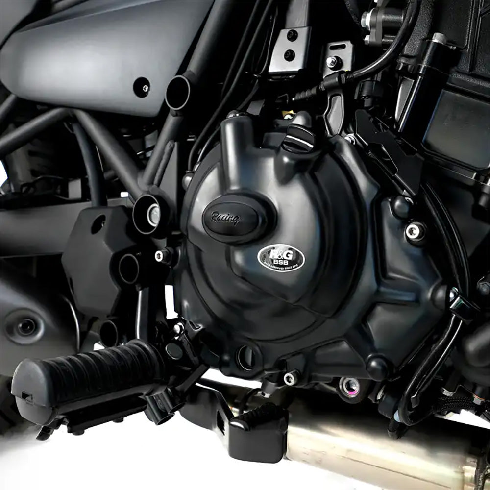 Yamaha YZF-R125-R15-R15M RHS Engine Cover