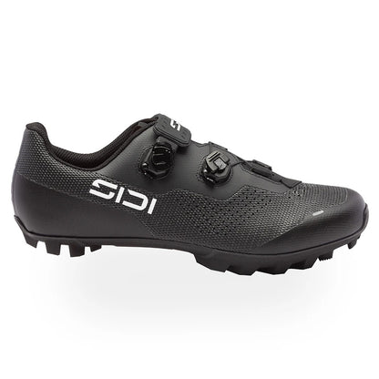 SIDI Dominator X XC Shoes Black