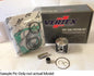 TOP END PISTON KIT VERTEX 44.97MM GAS GAS MC65 21-23 HUSQVARNA TC65 17-23 KTM 65 SX 09-23