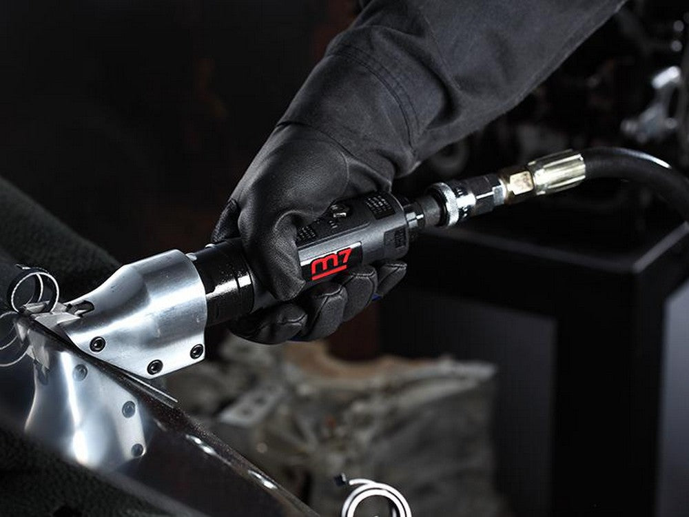M7 AIR SHEAR 1/4" STRAIGHT TYPE