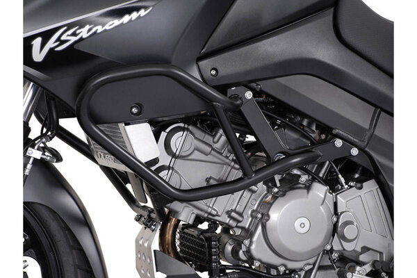 CRASH BARS SW MOTECH SUZUKI DL650 V-STROM 04-10