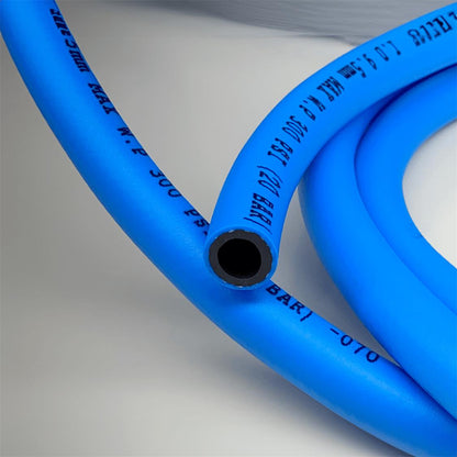 AIRFLEX 10MM HYBRID HOSE BLUE PER/ME