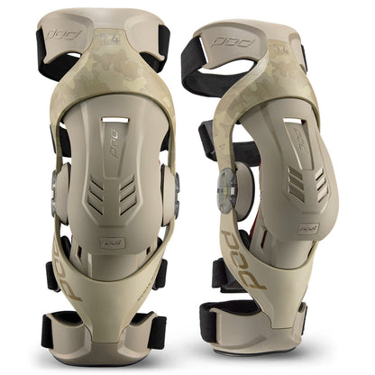 POD K4 3.0 KNEE BRACE PAIR [CAMO] 1