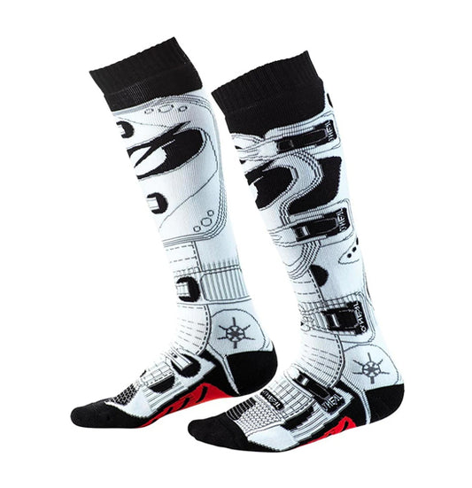 O'Neal PRO MX RDX Sock - Black