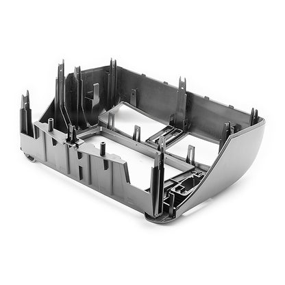 FITTING KIT 9" TOYOTA LAND CRUISER PRADO (150) 2009 - 2013 (SILVER)