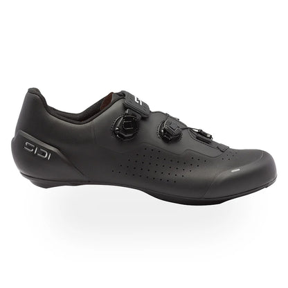 SIDI Genius X Road Shoes - Black