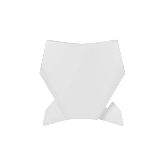 NUMBER PLATE RTECH WHITE FACTORY EDITION KTM 50SX 2024