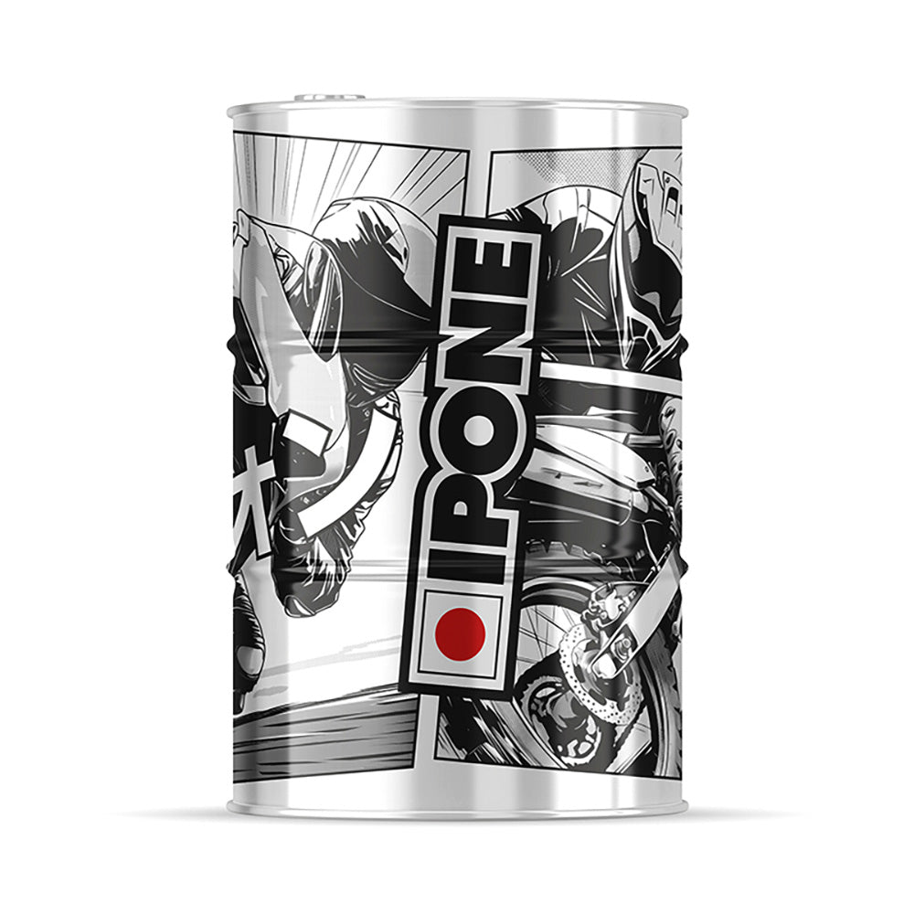 IPONE R4000 - Semi Synthetic+ 4T Oil - 15W-50 220L
