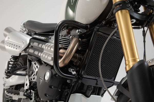 CRASH BARS SW MOTECH TRIUMPH SCRAMBLER 1200 18-21