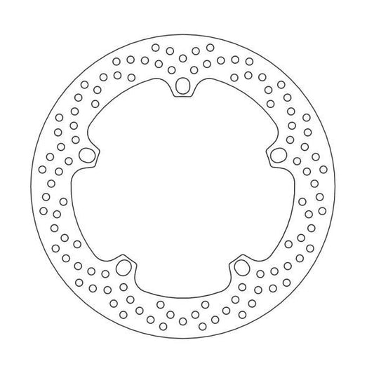 BRAKE DISC FRONT MOTO MASTER HALO 305MM BMW HP2 04-06 R1200GS 02-13 R1200GS ADVENTURE 05-13