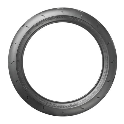 Bridgestone Battlax Racing R11 120/70R17 Front Tyre (Soft)