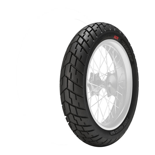 Eurogrip Trailhound SCR 150/70-17 Rear Tubeless Radial Tyre (69H Rating)