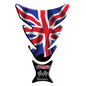 KEITI TANK PAD UK FLAG [WHITE/RED/BLUE]