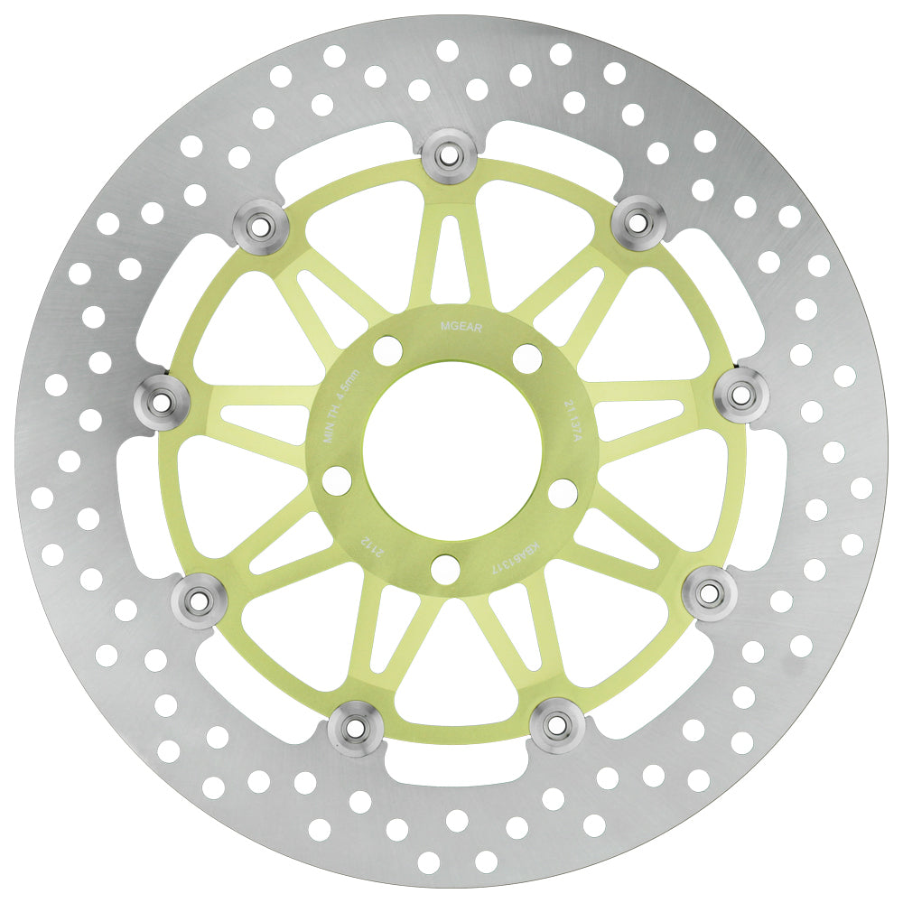 METAL GEAR BRAKE DISC