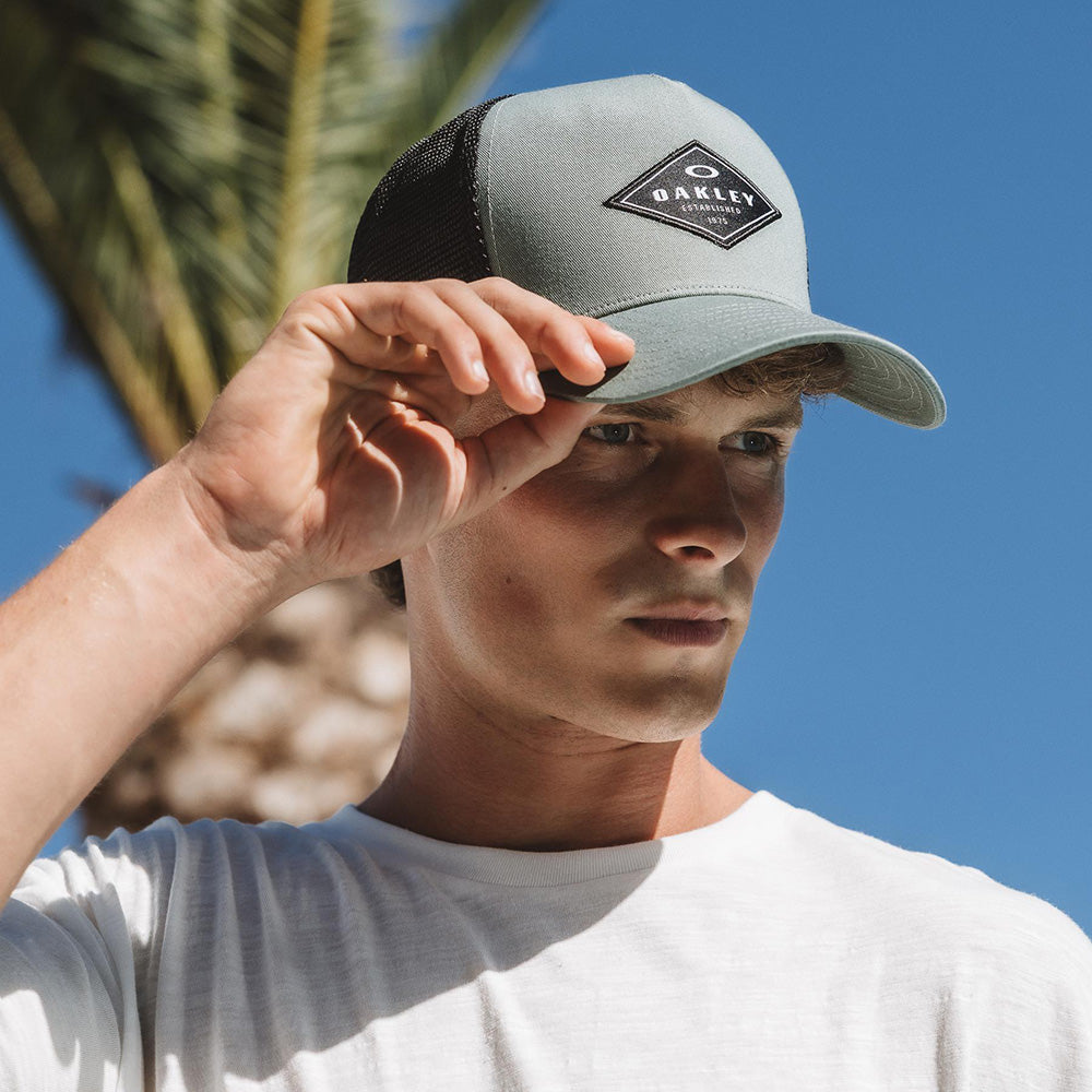 Oakley Fracture 2.0 Cap - Aviator Green