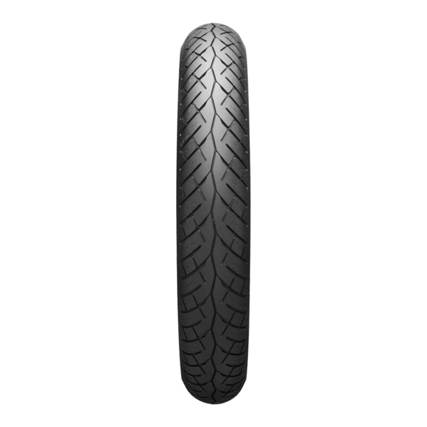 Bridgestone BT46 100/90-18 Front Tubeless Touring Tyre (56H)
