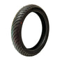 Eurogrip Roadhound 100/90-18 Front Tubeless Tyre (56H Rating)