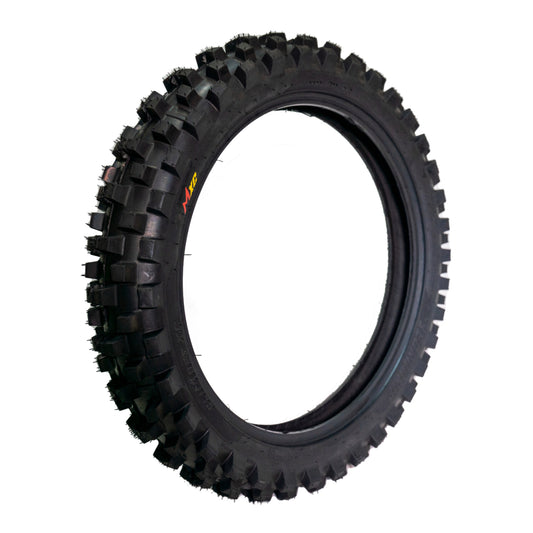 Eurogrip Climber XC 120/90-18 Rear Tube Type MST Tyre (65R Rating)