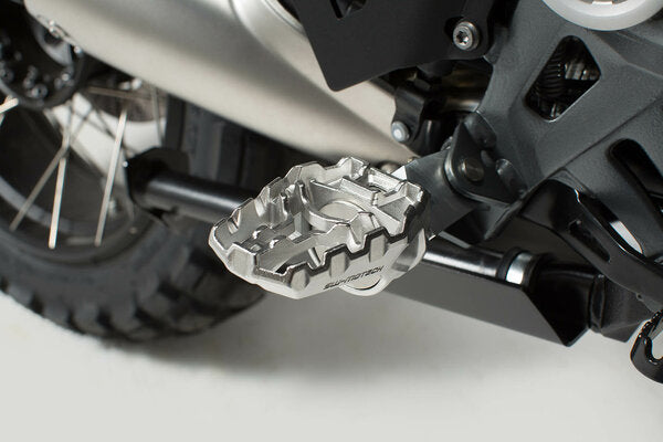 FOOTREST KIT SW MOTECH EVO BENELLI BMW HONDA KAWASAKI KTM MOTO GUZZI SUZUKI