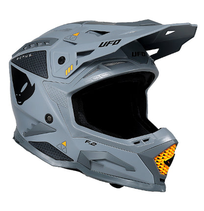 UFO Echus Helmet - Grey