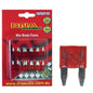 BLADE FUSES MINI 10 AMP FUSE ATM (10 PACK)