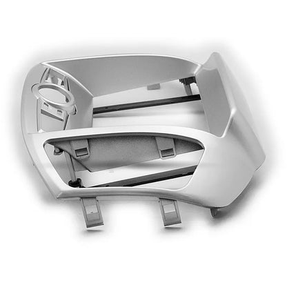 FITTING KIT 9" DASH CHEVROLET / HOLDEN CAPTIVA 7 - 2011 - 2015 (SILVER)