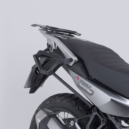 SIDE CARRIER SW MOTECH V-LOC SIDE CARRIER RIGHT FOR HONDA XL750 TRANSALP 2022 - ON