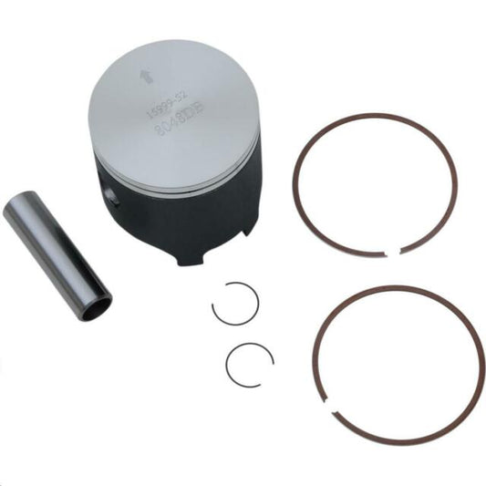 PISTON KIT WOSSNER 54.45MM HONDA CR125R 00-03