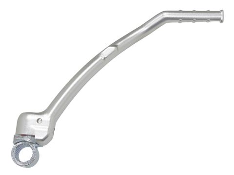 KICKSTART LEVER PSYCHIC YAMAHA YZ250 07-25  YZ250X 16-25 SILVER