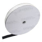ADHESIVE LOOP TAPE 25MM WIDE 25 MTR (VELCRO) (WAH2525 HOOK)