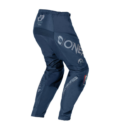O'Neal 2026 ELEMENT Brand Pant - Navy Blue/Grey