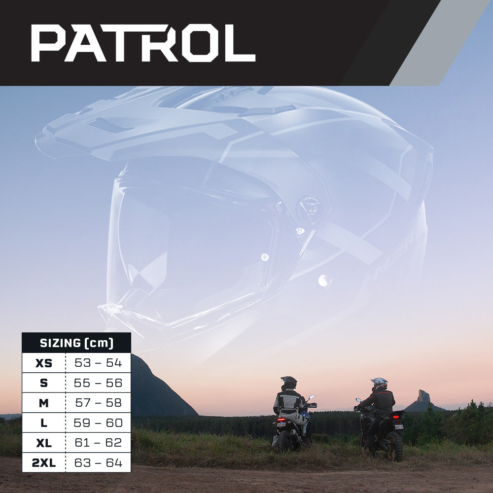 M2R Patrol Tech