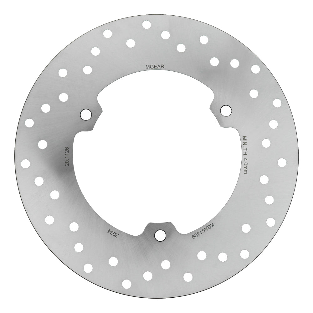 BRAKE DISC REAR METAL GEAR YAMAHA YZF-R3 15-24