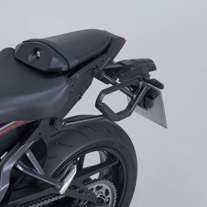 SIDE CARRIER SW MOTECH V-LOC SIDE CARRIER LEFT FOR YAMAHA MT-09 2023 - ON