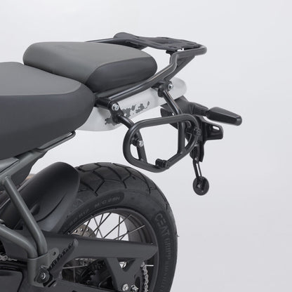 SIDE CARRIER SW MOTECH SLC FOR SYS, LEGEND OR URBAN BAGS HIMALAYAN 450 24-ON  LEFT
