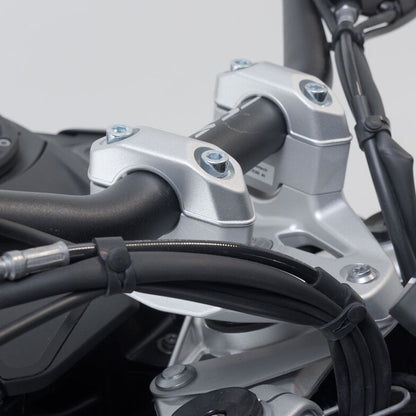 HANDLEBAR BAR RISER SW MOTECH BMWR1300GS
