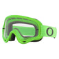 O-Frame® XS MX (Youth Fit) Goggles Green