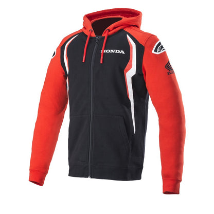Alpinestars Honda Zip Hoodie