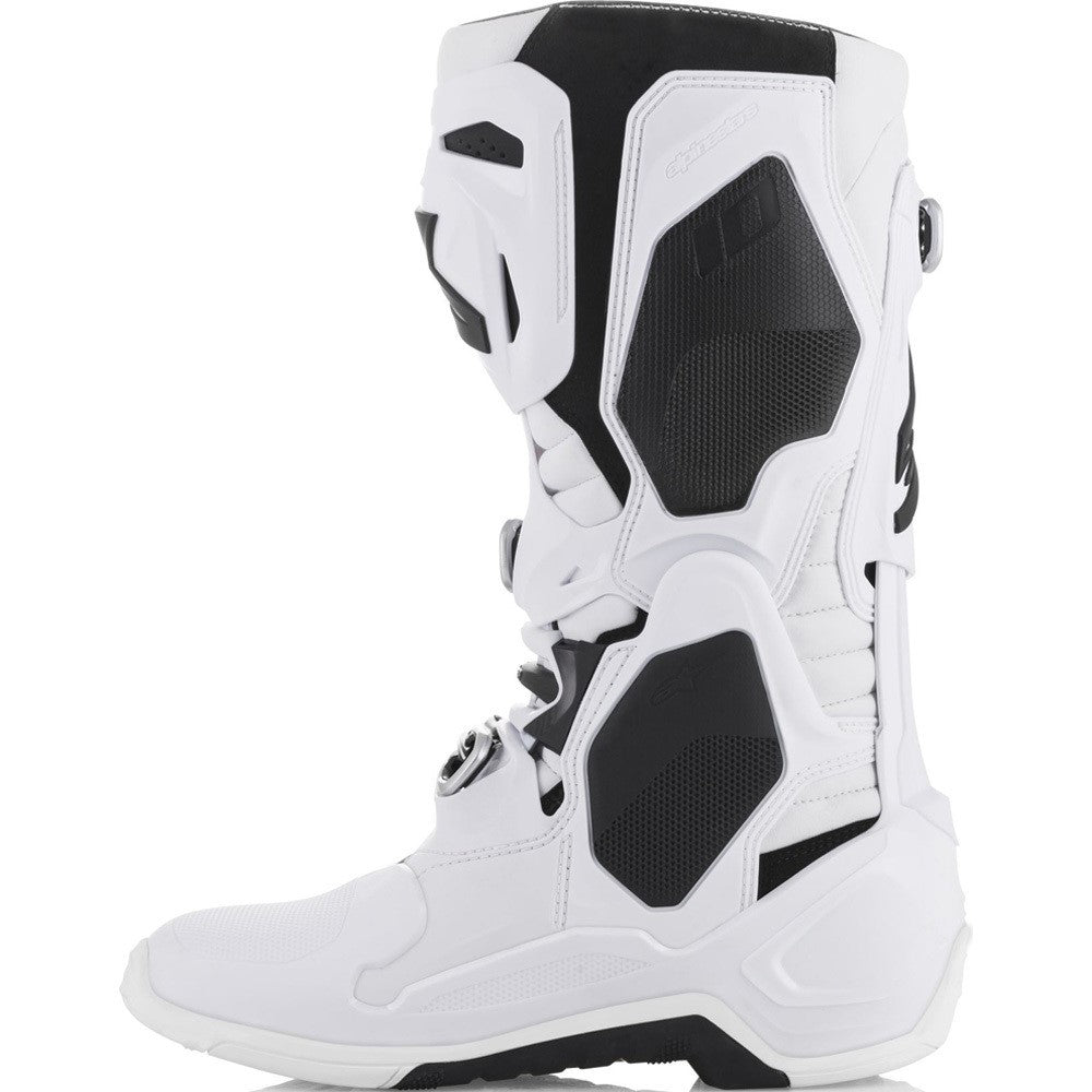 Alpinestars Tech-10 MX Boots White