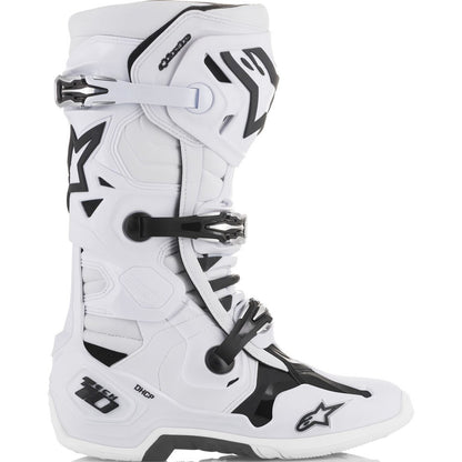 Alpinestars Tech-10 MX Boots White