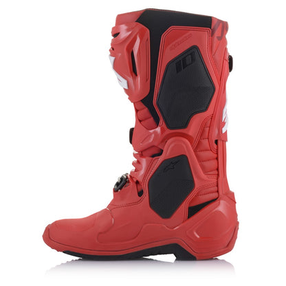 Alpinestars Tech-10 MX Boots Red